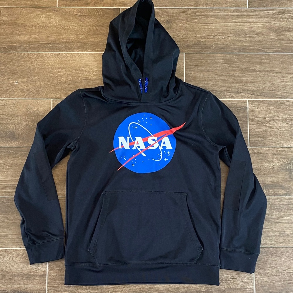 Kids Lands’ End NASA sweatshirt